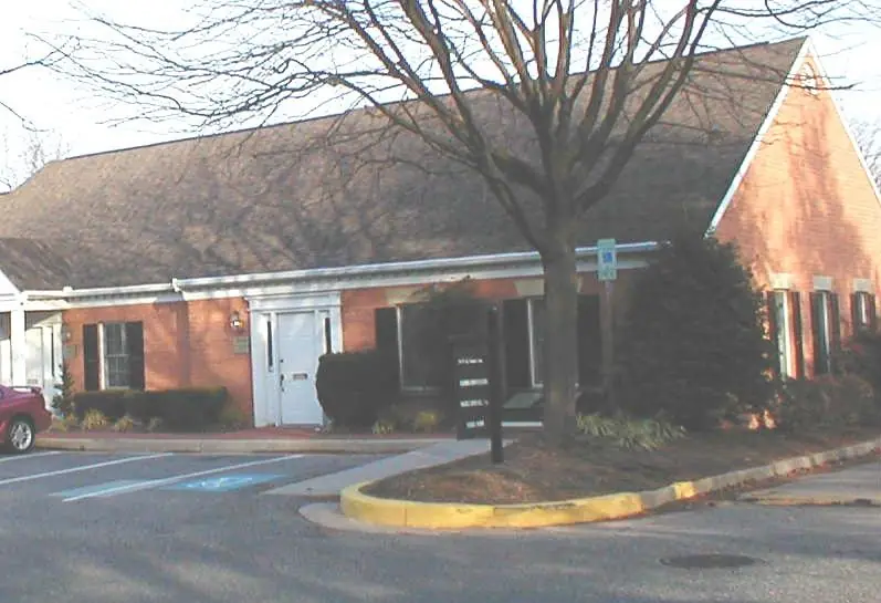 The Acuherb Clinic building on Baltimore National Pike in Ellicott City, Maryland